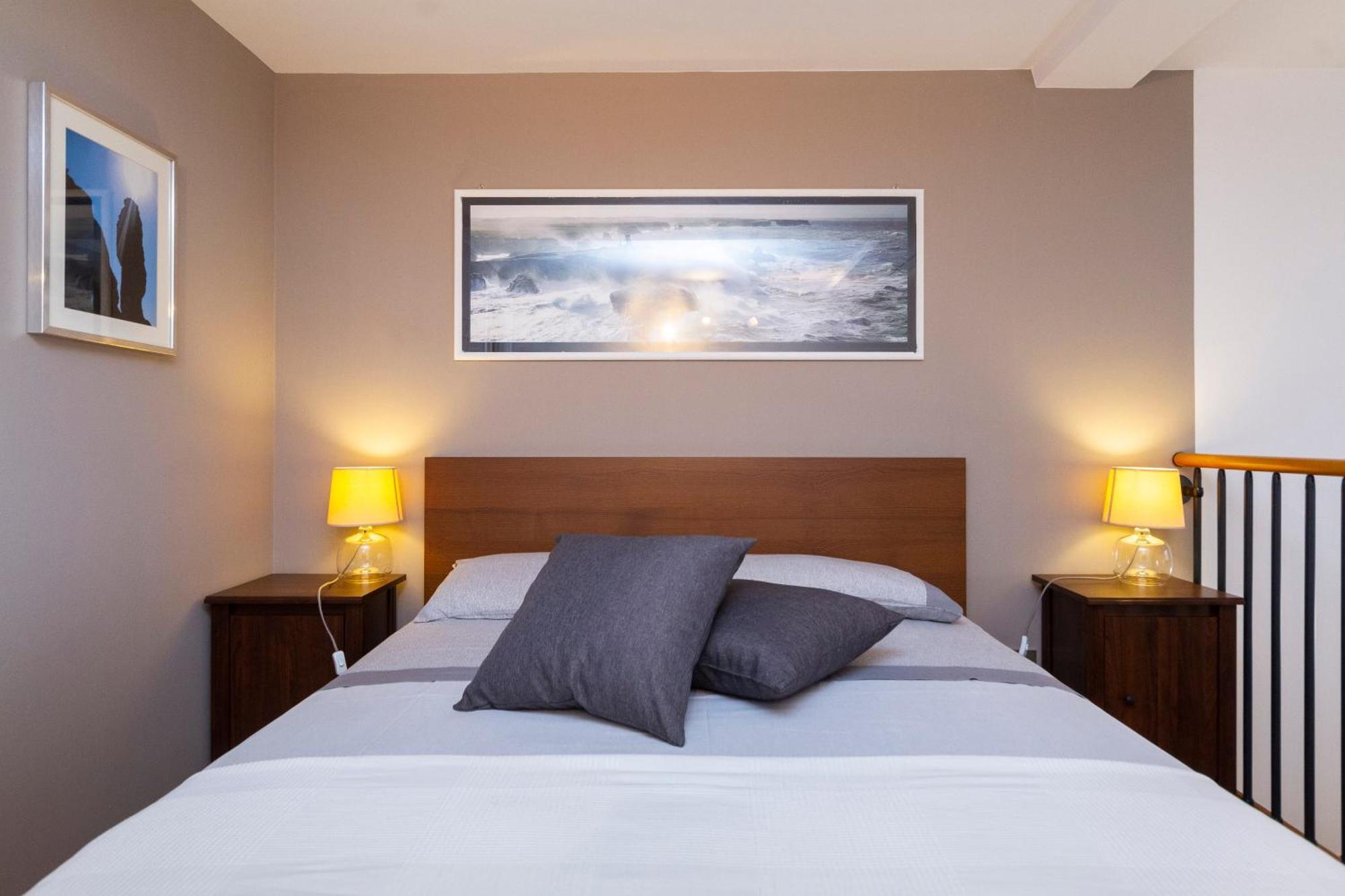 Appartement Unforgettable, Loft In The Center *