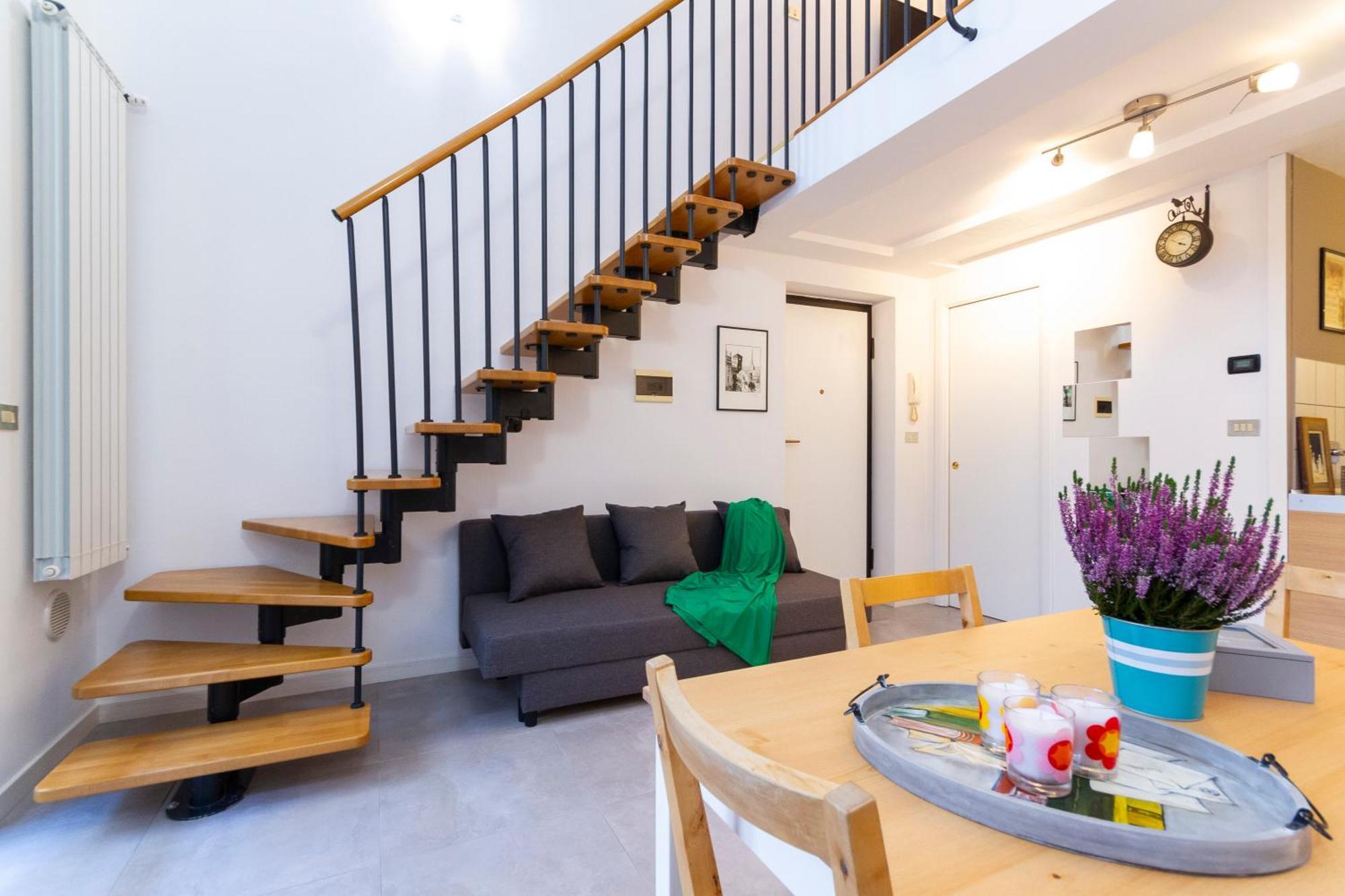 Unforgettable, Loft In The Center Turin