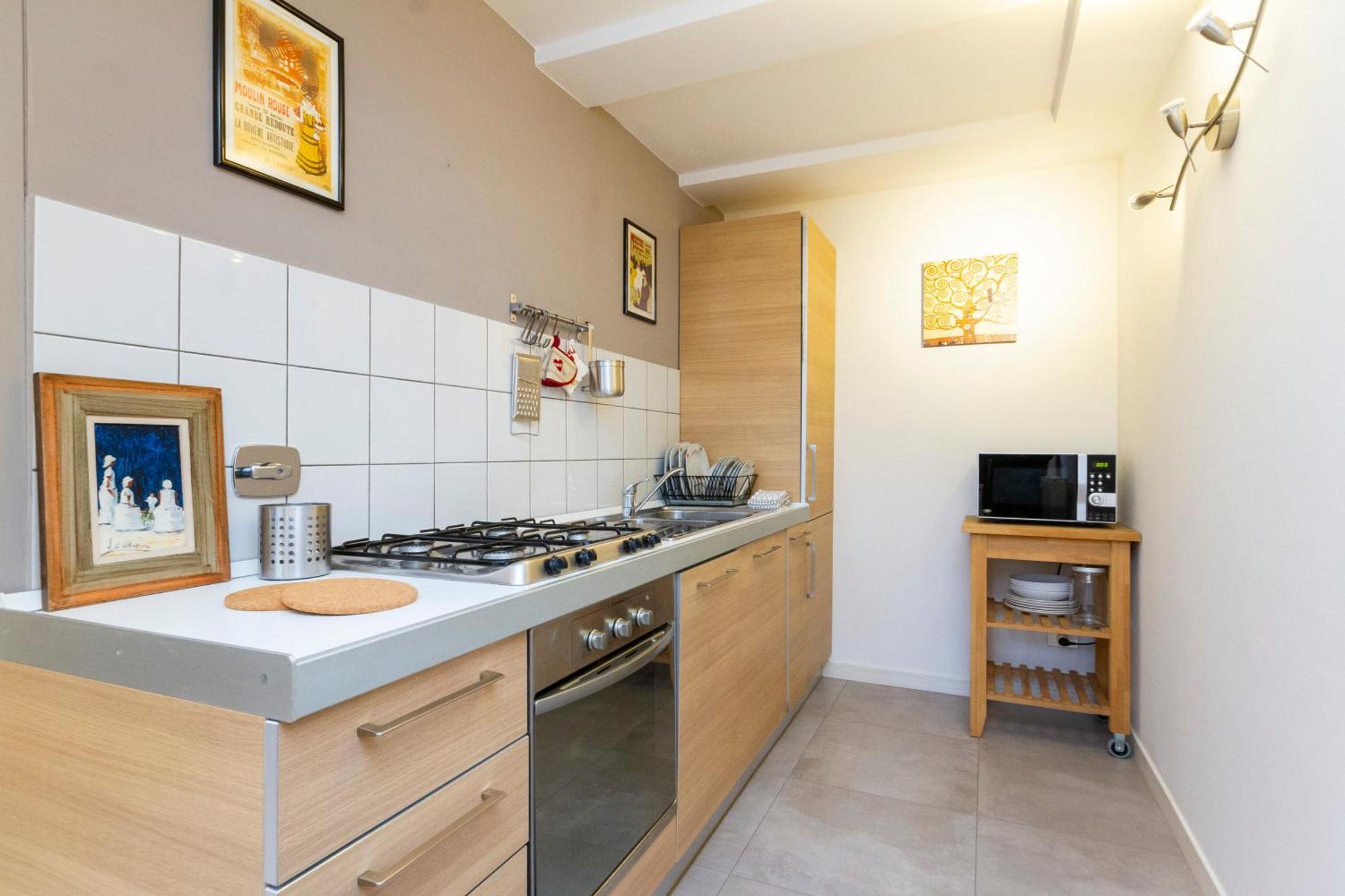 Unforgettable, Loft In The Center * Turin