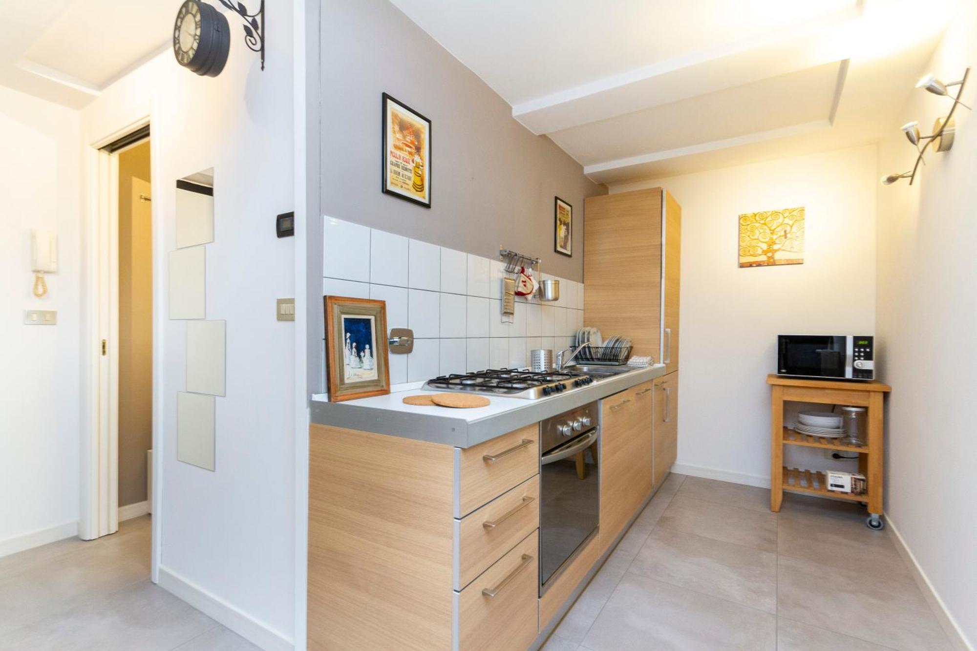 Appartement Unforgettable, Loft In The Center *