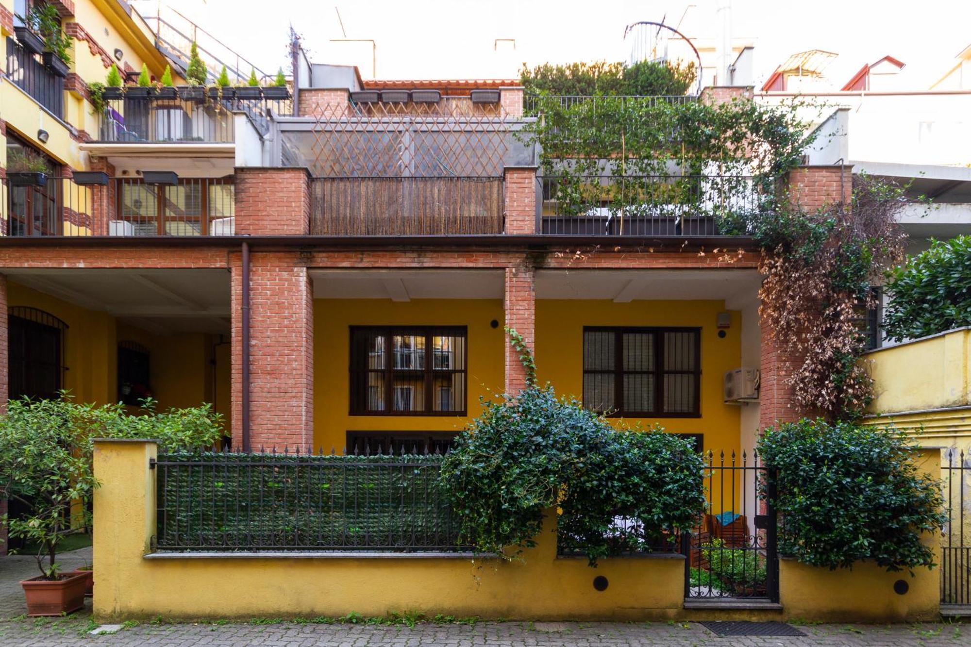 Unforgettable, Loft In The Center Appartement Turin