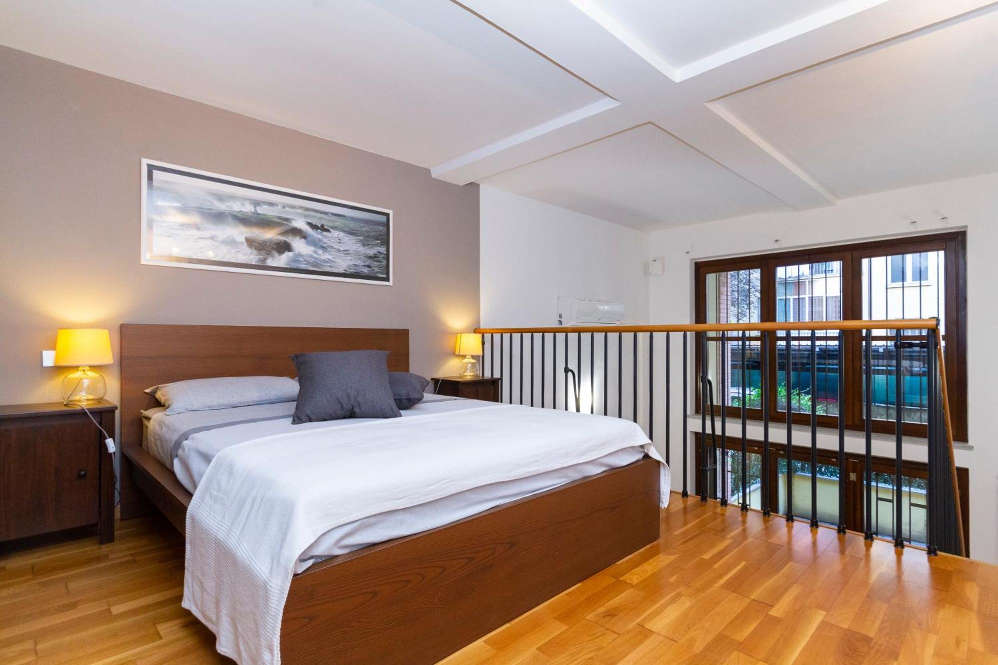 Unforgettable, Loft In The Center Apartment Turin